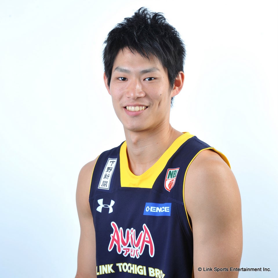 アルバルク東京　ユニフォーム　須田侑太郎