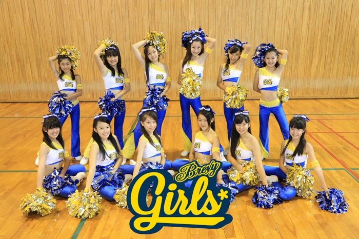 B-GirlsがJAM FEST 2014@東京で「Spirit Award」受賞のお知らせ