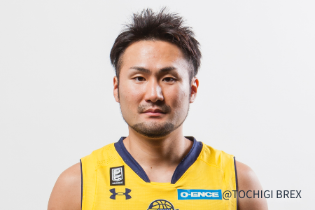 31 喜多川 修平選手、移籍先決定のお知らせ | 宇都宮ブレックス