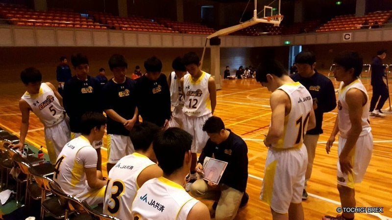 BREXジュニアユース 2017 B.LEAGUE U15 FRIENDLY GAME レポート