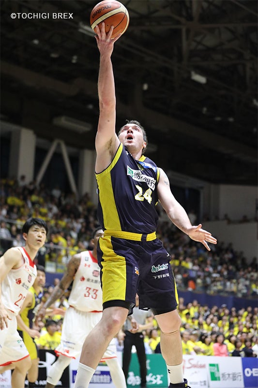 Game56 57 Player Of The Game 発表 宇都宮ブレックス Game56 57 Player Of The Game 発表 宇都宮ブレックス