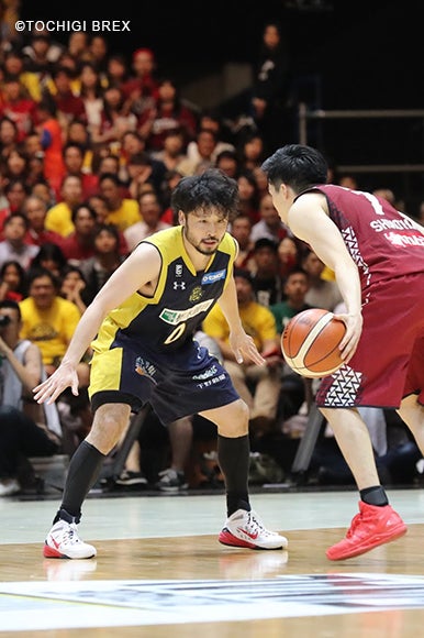 0 田臥選手 25 古川選手が東京運動記者クラブバスケットボール分科会 年間ベスト5に選出 宇都宮ブレックス