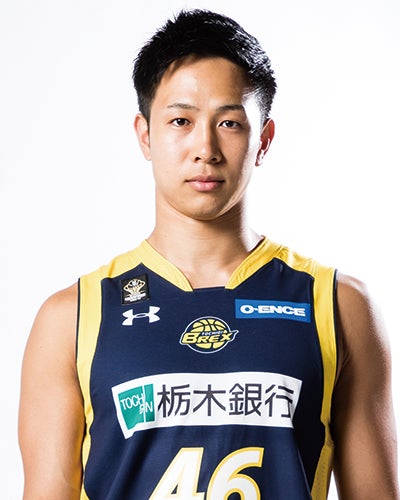 契約満了選手のご報告 宇都宮ブレックス