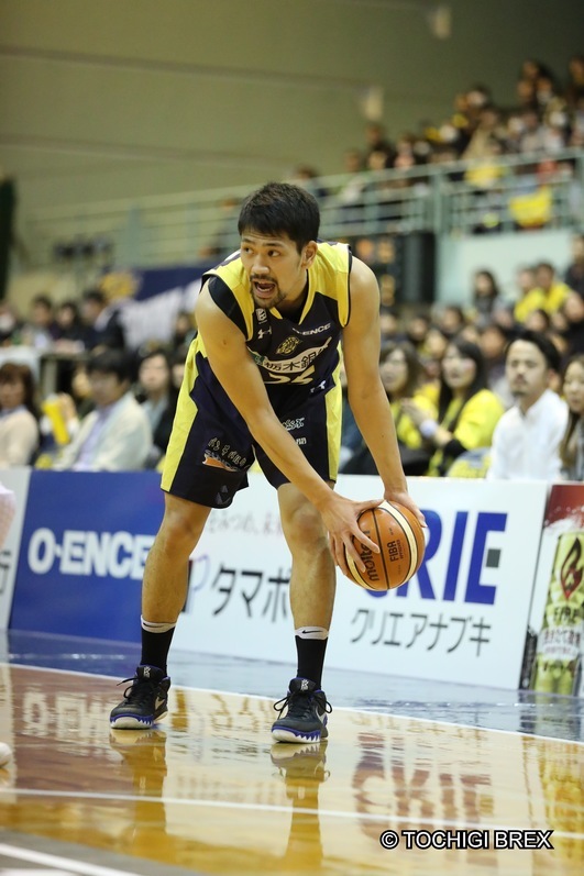 #25 古川孝敏選手