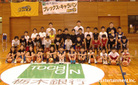 8月15日：栃木市総合体育館にて「栃木銀行presentsブレックスキャラバン2011」を開催しました。
