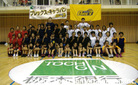 8月26日：さくら市氏家体育館にて「栃木銀行presentsブレックスキャラバン2011」を開催しました。