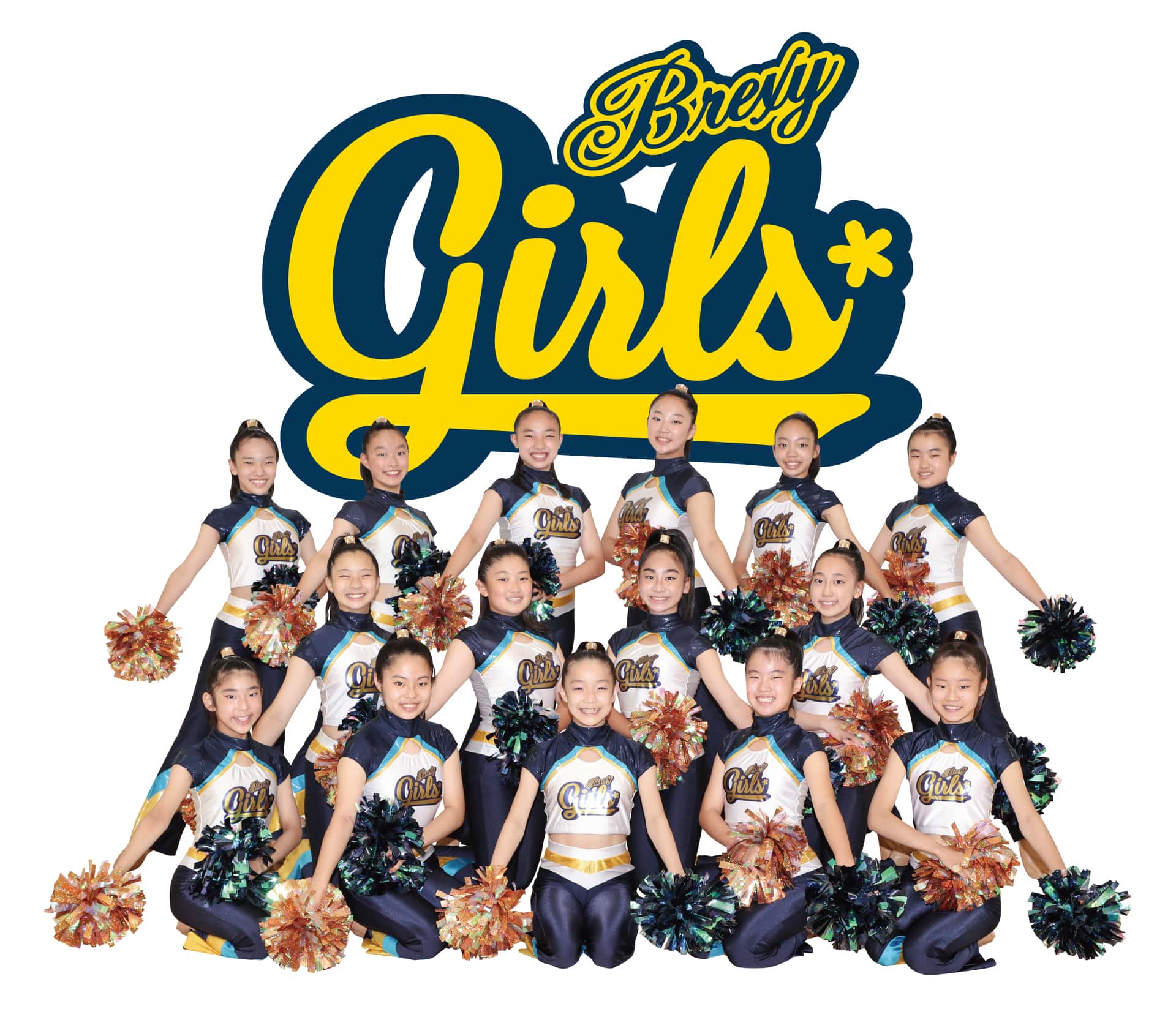 B-girls 2021-22