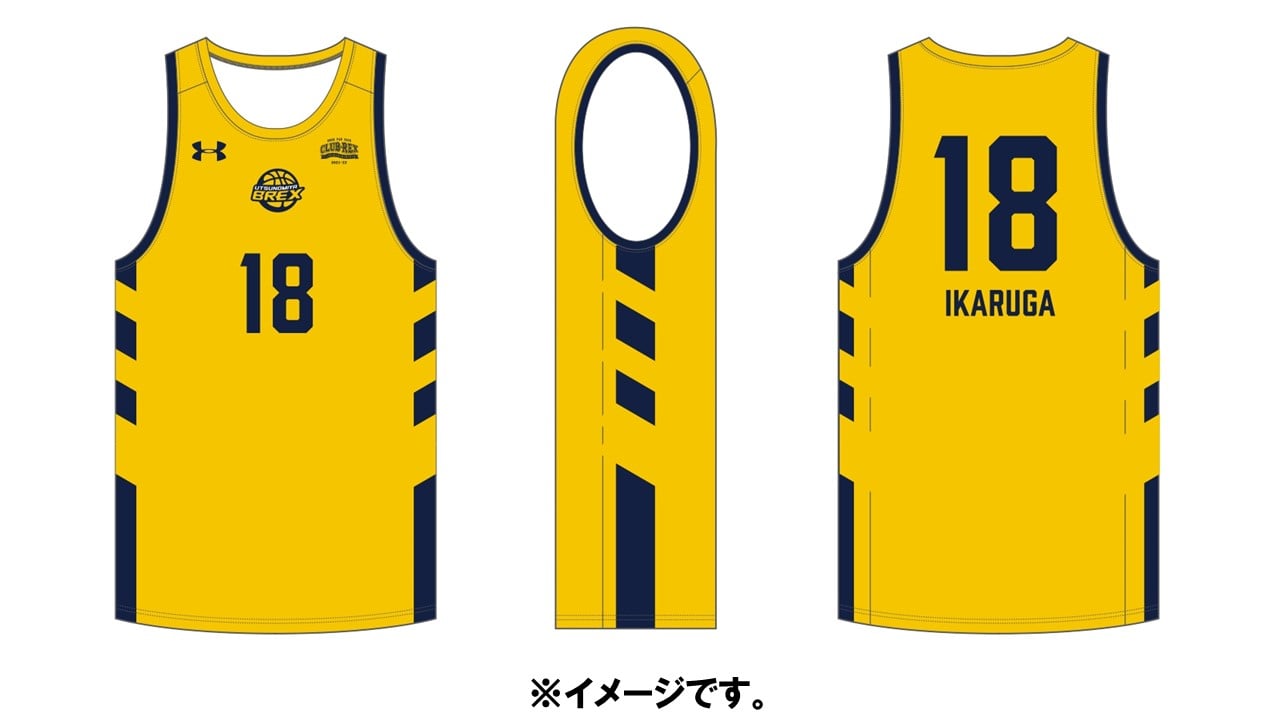 プラチナメンバー限定ウェア