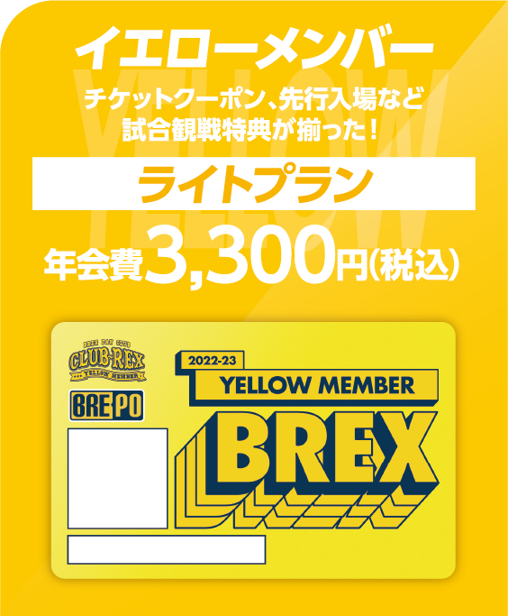 イエロー