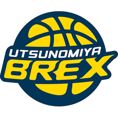 UTSUNOMIYA BREX Primary logo