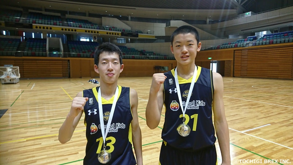 MVP 星川開聖 & ベスト5 菊田隼利