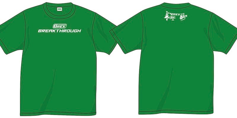 記念Tシャツ
