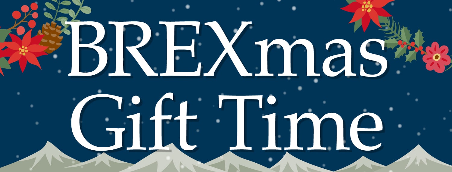 BREXmas Gift Time