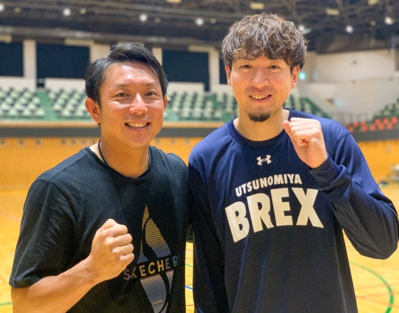 10/30(日) #6 比江島選手、テレビ東京に出演 | 宇都宮ブレックス