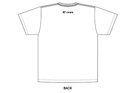 B.FES 2020 春 Tシャツ FRONT