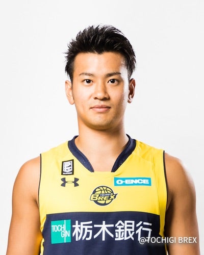 11 田原 隆徳選手、契約合意のご報告 | 宇都宮ブレックス