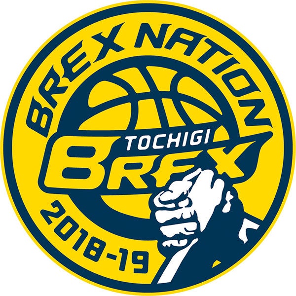 2018-19 BREX NATION | 宇都宮ブレックス