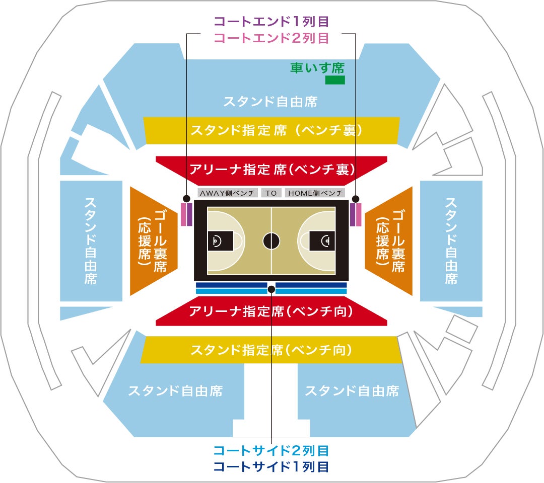 第95回天皇杯 全日本バスケットボール選手権大会 ファイナルラウンド 組み合わせ決定のお知らせ 宇都宮ブレックス