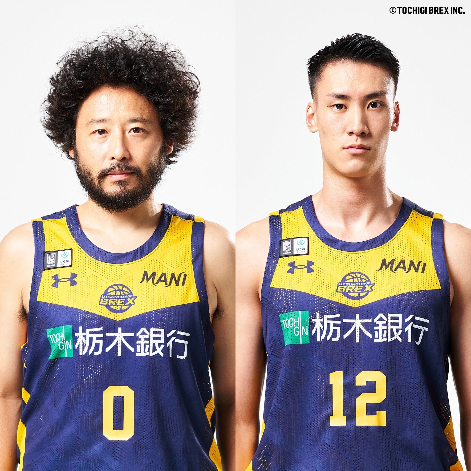 イベント】7/1(火) #0 田臥選手、#12 高島選手「りそなグループ B