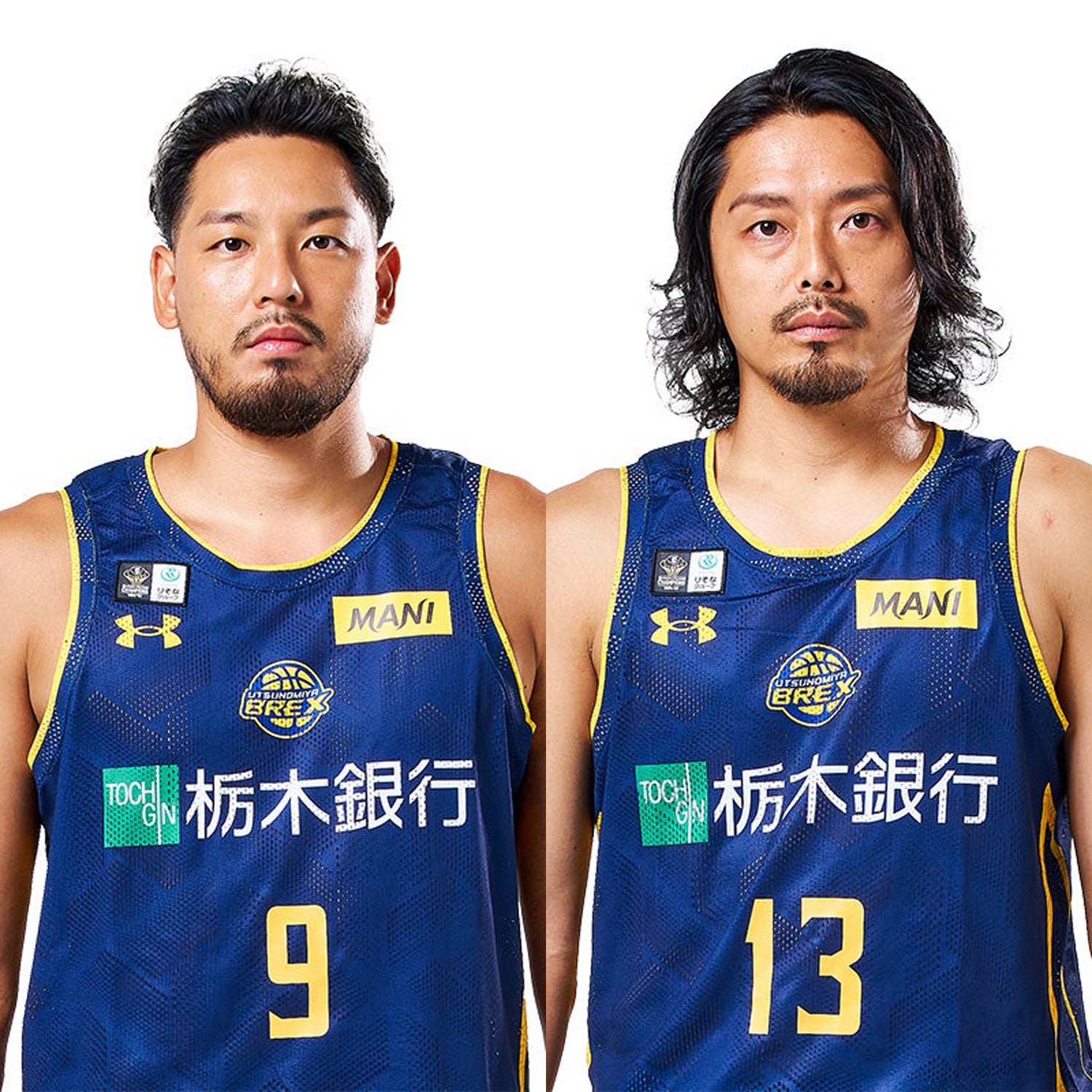 メディア】9/25(木) #9 遠藤選手、#13 渡邉選手 とちぎテレビ