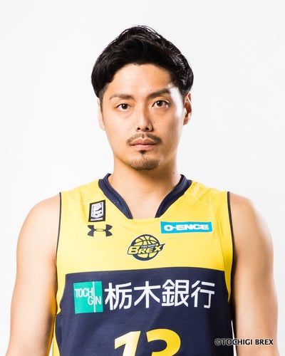13 渡邉 裕規選手 契約継続のご報告 宇都宮ブレックス
