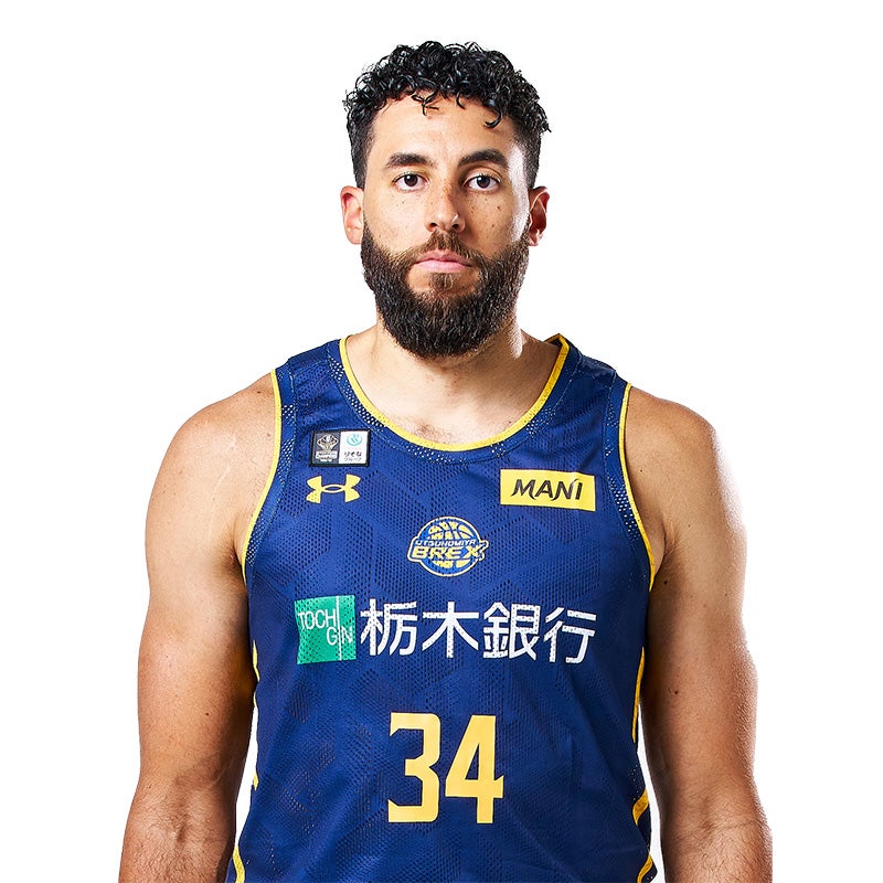 選手】#34 グラント・ジェレット選手 インジュアリーリスト登録