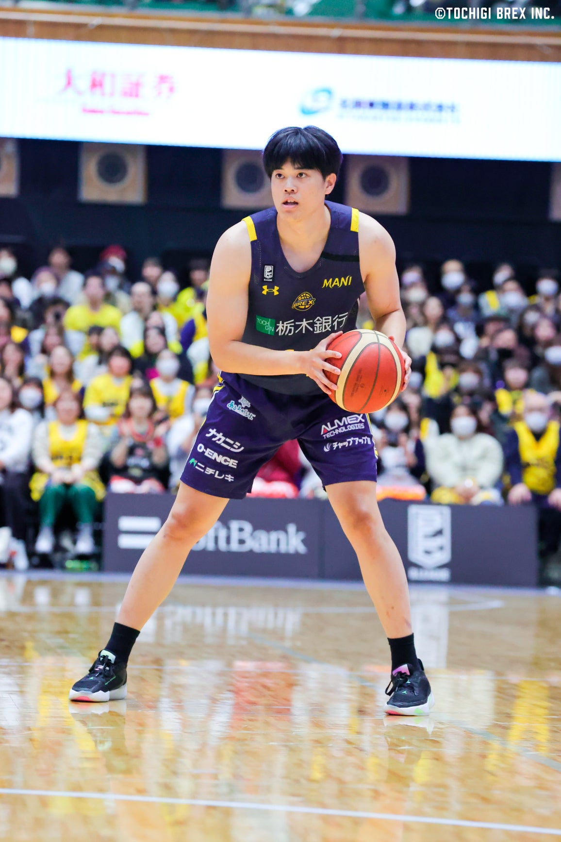 宇都宮ブレックス】比江島慎ユニ&2023タオル - バスケットボール
