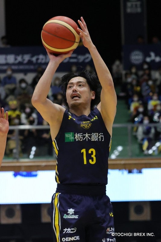 #13 渡邉 裕規選手