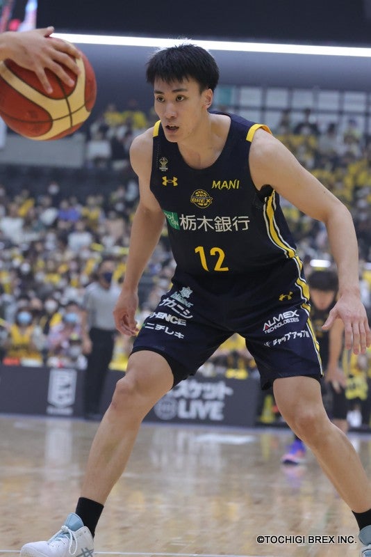 #12 高島 紳司選手